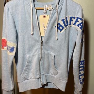 Hand built Buffalo Bills Sweatshirt